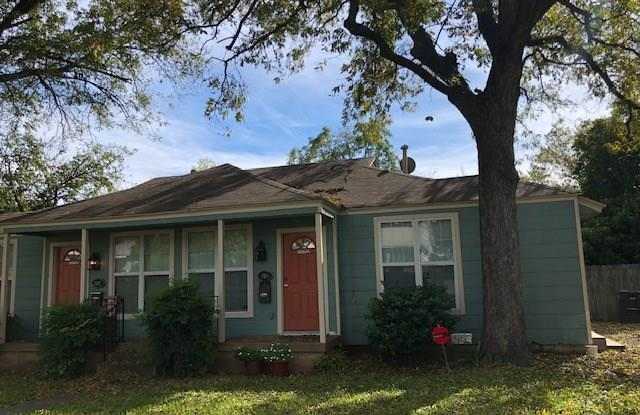 3911 Dexter Avenue - 3911 Dexter Avenue, Fort Worth, TX 76107