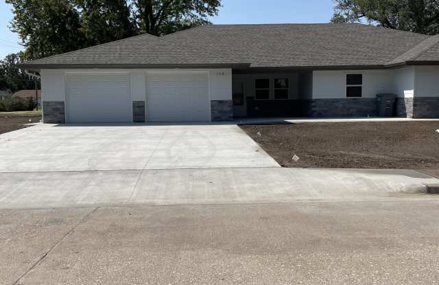 315 E. 2nd - 315 East 2nd Street, Ellinwood, KS 67526