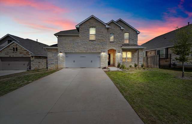 236 Prato Pl - 236 Prato Place, Williamson County, TX 78628