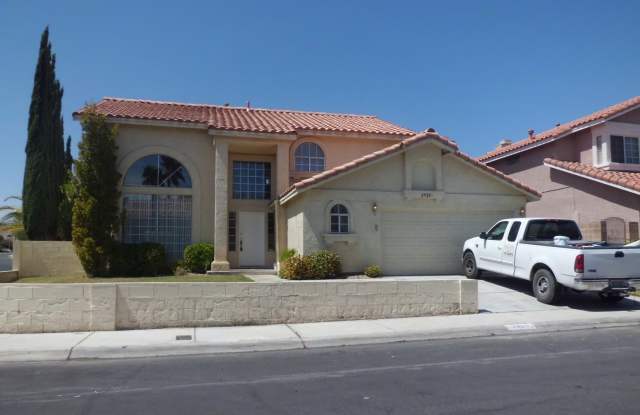 **COMING SOON 04/08/2026**Gorgeous 4 Bedroom Home with Pool  Spa Located in The Lakes - 2929 Domino Way, Las Vegas, NV 89117