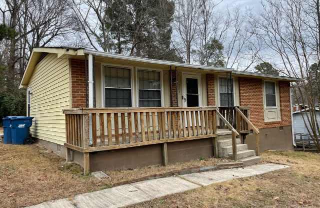 3 BED, 1 BATH BRICK HOME LOCATED IN TROY photos photos