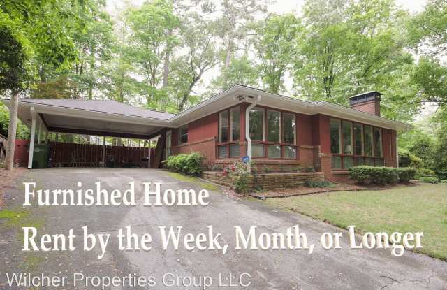 653 Loridans Drive NE - 653 Loridans Drive Northeast, Atlanta, GA 30342