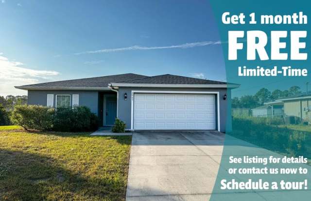 2905 3rd St. SW - 2905 3rd Street Southwest, Lehigh Acres, FL 33976