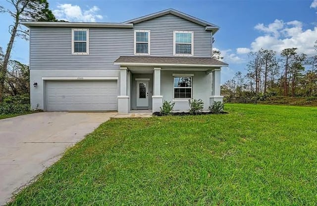 2580 Killian St - 2580 Killian Street, North Port, FL 34286