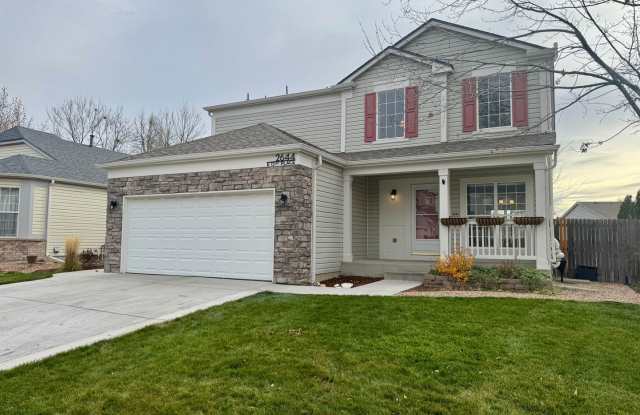 Beautiful  Updated 4 Bedroom / 3.5 Bath Home – Available Now! - 2644 East 131st Place, Thornton, CO 80241