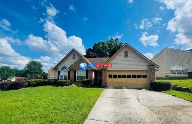 Spacious ranch in the DISCOVERY cluster in Lawrenceville photos photos