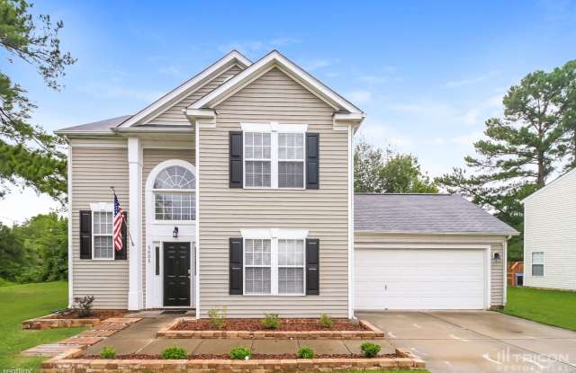 5005 Bridgton Run Lane - 5005 Bridgton Run Lane, Winston-Salem, NC 27127