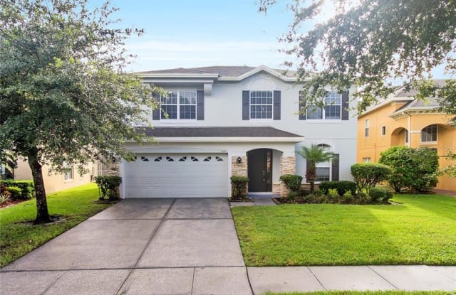 1247 CRANE CREST WAY - 1247 Crane Crest Way, Alafaya, FL 32825