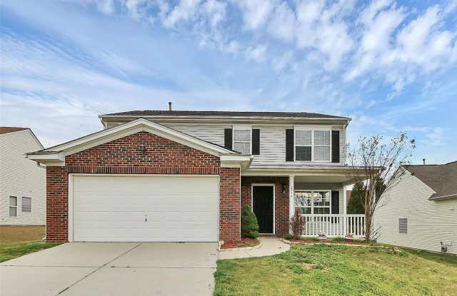 1711 Rustic Arch Way - 1711 Rustic Arch Way, Cabarrus County, NC 28078