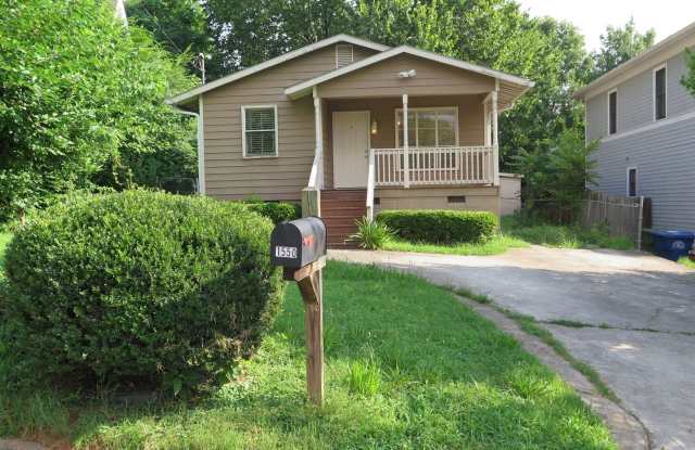 1550 New St. - 1550 New Street Northeast, Atlanta, GA 30307