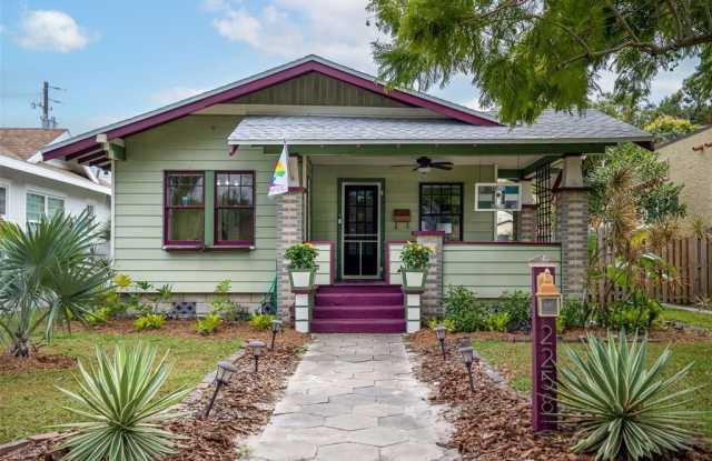 2258 6TH AVENUE N - 2258 6th Avenue North, St. Petersburg, FL 33713