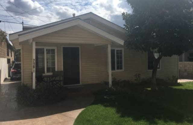 718 1/2 East San Jose Ave. - 718 1/2 E San Jose Ave, Burbank, CA 91501
