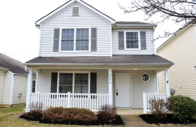 2790 Patrick Henry Avenue - 2790 Patrick Henry Avenue, Columbus, OH 43207