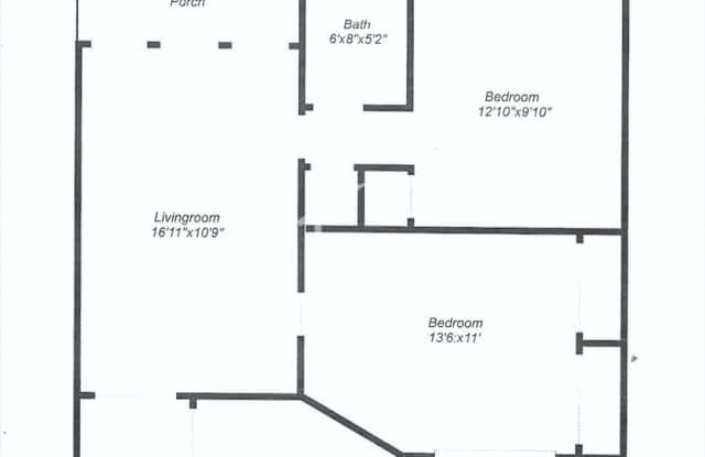 Charming 2 Bedroom--No Broker Fee Gallery 3