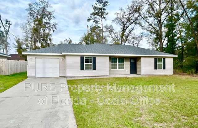 5696 NW 57th Court - 5696 Northwest 57th Court, Marion County, FL 34482