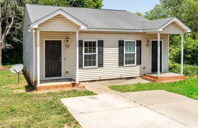 Nice 1 bed/1 bath duplex minutes from downtown Raleigh photos photos