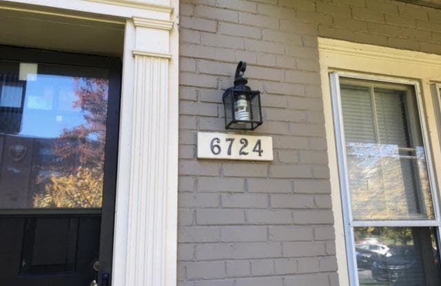 6724 OFFUTT LANE - 6724 Offutt Ln, Bethesda, MD 20815