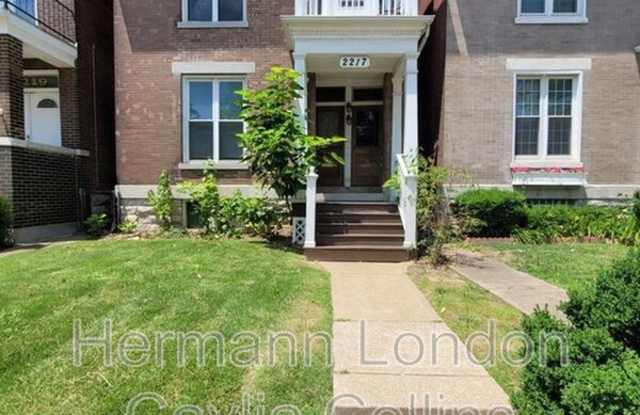 2217 South Jefferson Avenue - 2217 South Jefferson Avenue, St. Louis, MO 63104