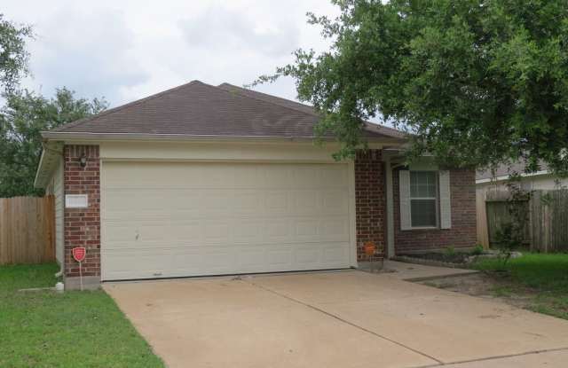 3 Bedroom 2 Bathroom Home in Katy, Tx. - 6306 Wellington Meadows Drive, Harris County, TX 77449
