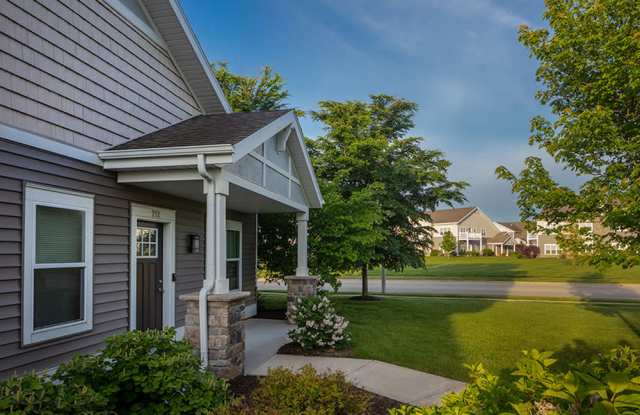 Bergamont Townhomes Gallery 4