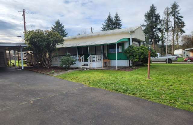 Charming home with RV parking, shop/laundry and carport - 34098 El Roble Avenue, Lane County, OR 97405 Charming home with RV parking, shop/laundry and carport - 34098 El Roble Avenue, Lane County, OR 97405