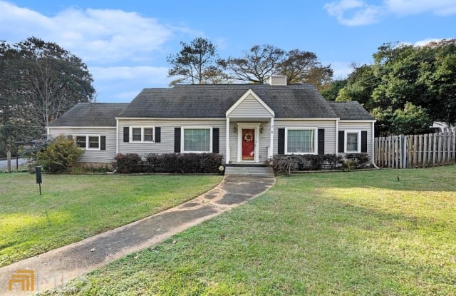 2721 Kimmeridge Drive - 2721 Kimmeridge Drive, East Point, GA 30344