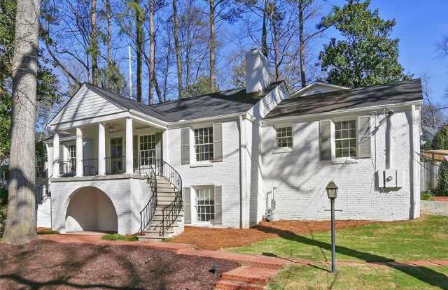 550 Spring Valley Road NW - 550 Spring Valley Road Northwest, Atlanta, GA 30318