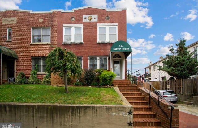 334 14TH PLACE NE - 334 14th Place Northeast, Washington, DC 20002