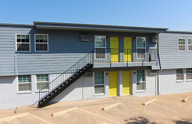 902 N Oak St - 1 - 902 N Oak St, Arlington, TX 76011