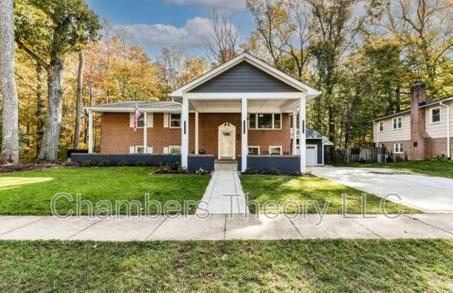 7107 Hadlow Ct. - 7107 Hadlow Court, Burke, VA 22152