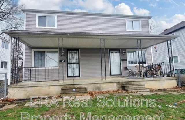 979 Racine Ave - 979 Racine Avenue, Columbus, OH 43204