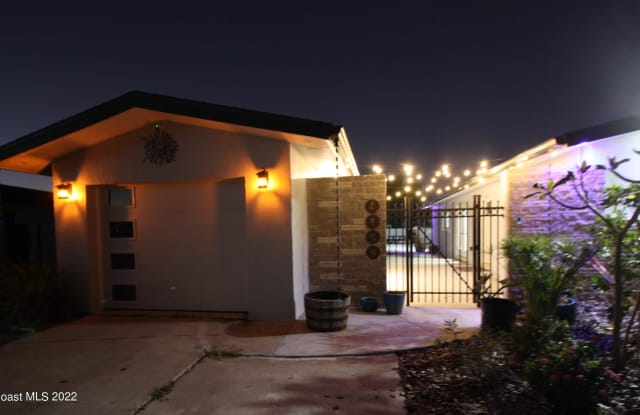 1104 Banana River Drive - 1104 Banana River Drive, Indian Harbour Beach, FL 32937