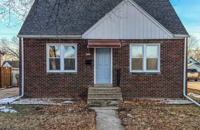 For rent or Sale - 3 bedroom 1 bath house - Updated throughout photos photos