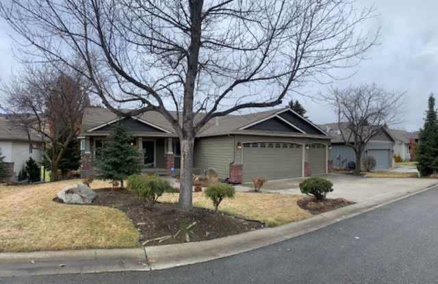 $3,495 / 4br - 3600ft2 - Exqusite, executive home right on golf course! #1528 (Liberty lake Wa.) photos photos