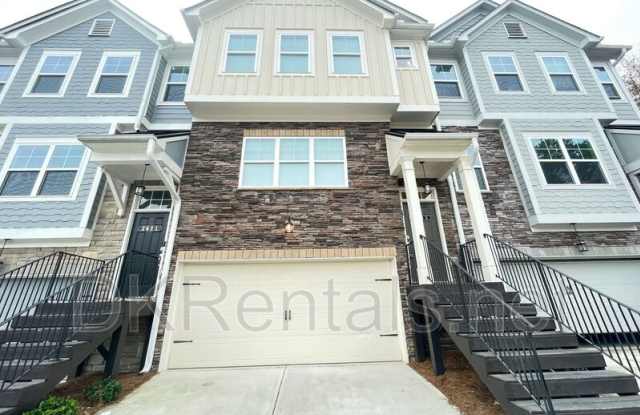 2623 Hedgeway Circle - 2623 Hedgeway Circle, Kennesaw, GA 30144