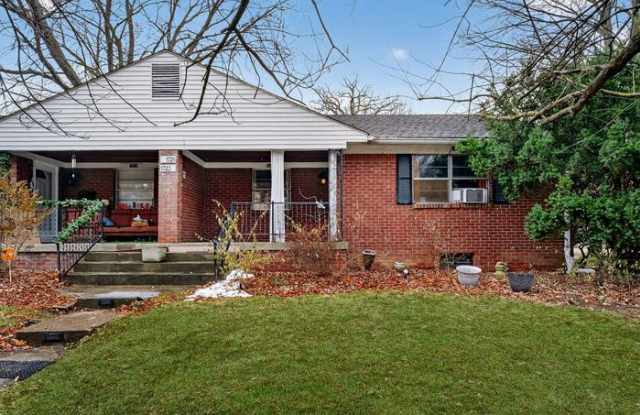 1721 Woodruff Place Cross Drive - 1721 Woodruff Place Cross Drive, Indianapolis, IN 46201