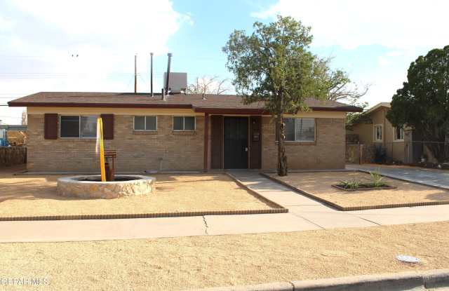 5656 SUN VALLEY Drive - 5656 Sun Valley Drive, El Paso, TX 79924