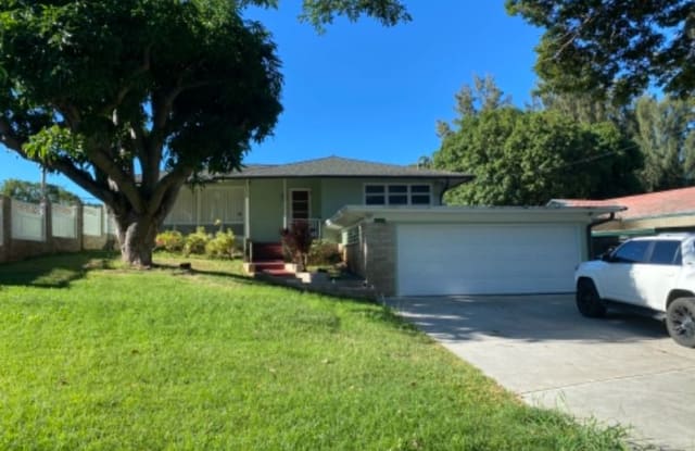 2533 alaula way - 2533 Alaula Way, Honolulu, HI 96822