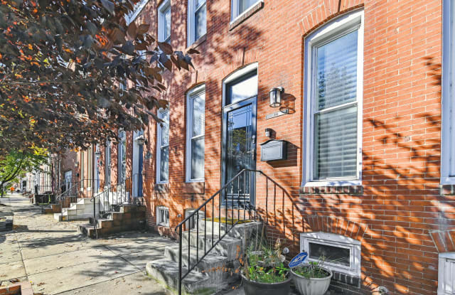 1314 South Hanover Street - Private Home - 1314 South Hanover Street, Baltimore, MD 21230