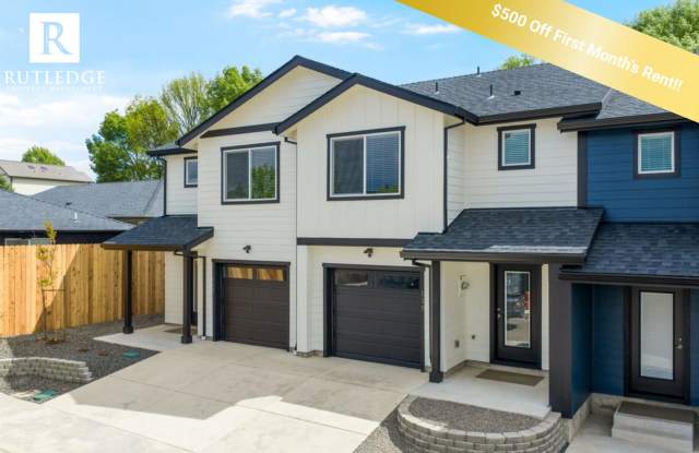 STUNNING 3 Bed / 2.5 Bath Brand New Townhome / End Unit !!! photos photos