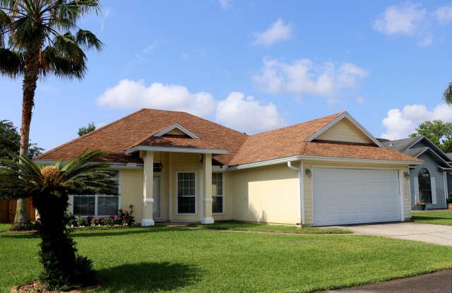 12408 CASHEROS COVE DR S - 12408 Casheros Cove Drive South, Jacksonville, FL 32225