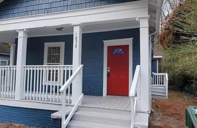 1853 Center Ave - 1853 Center Avenue, East Point, GA 30344 1853 Center Ave - 1853 Center Avenue, East Point, GA 30344