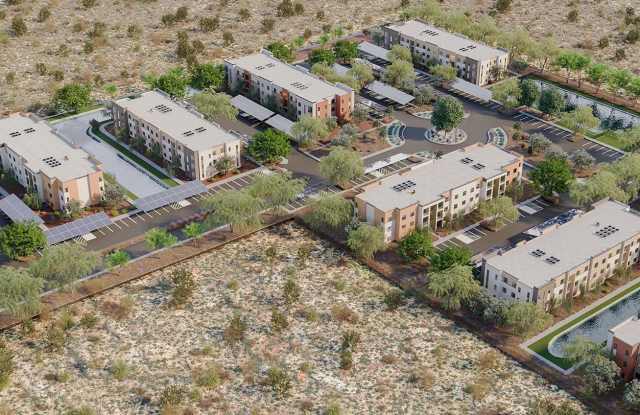 Alma Apartments - Affordable Housing Gallery 4