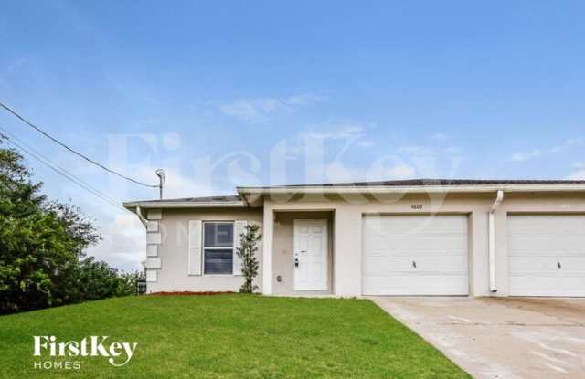 4609 14th Street Southwest - 4609 14th Street Southwest, Lehigh Acres, FL 33973