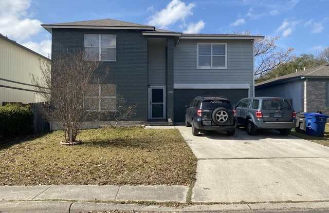12807 HUNTING ARROW - 12807 Hunting Arrow, San Antonio, TX 78249