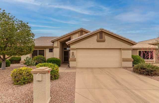 Augusta Model 2 Bedrooms w/Den - ADULT Community - 15136 West Amelia Drive, Goodyear, AZ 85395