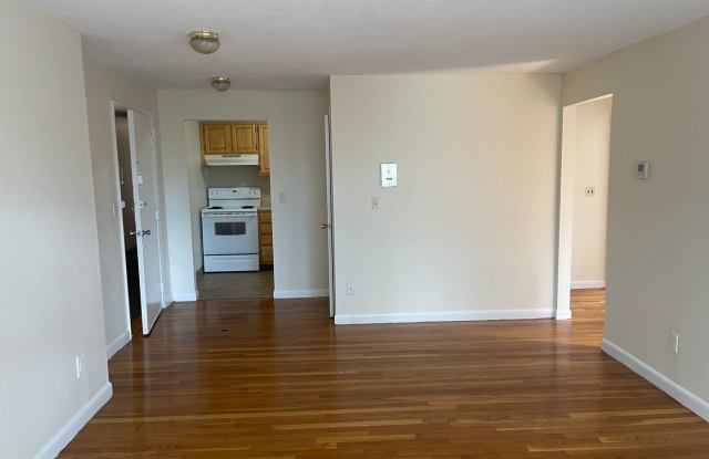 FREE MONTH Modern 1st  floor sunny   b2 ed Parking Included, Heat Hw Inc 1 FREE MONTH   no LEAD PAINT Gallery 4