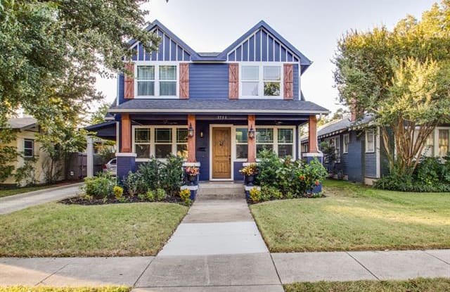 3733 Bunting Avenue - 3733 Bunting Avenue, Fort Worth, TX 76107