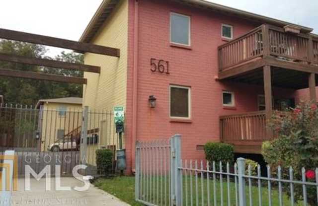 571 Formwalt - 571 Formwalt St SW, Atlanta, GA 30312