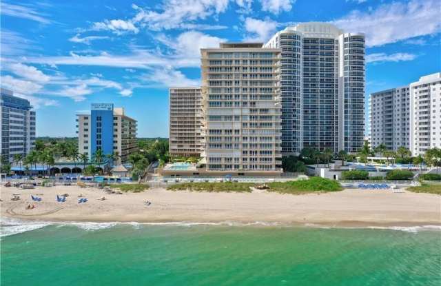 4100 Galt Ocean Drive Gallery 2